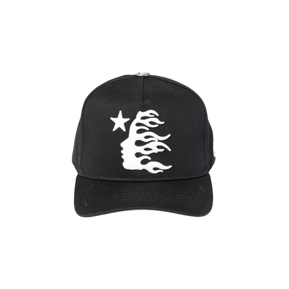Hellstar OG Black Snapback