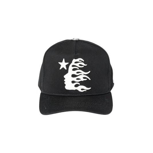 Hellstar OG Black Snapback