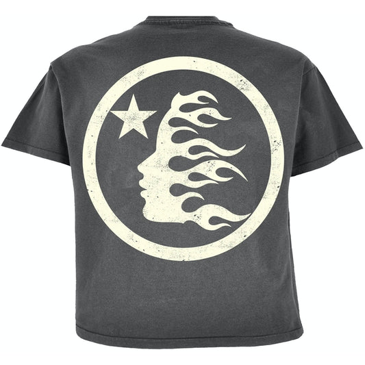 Hellstar Classic Black Tee