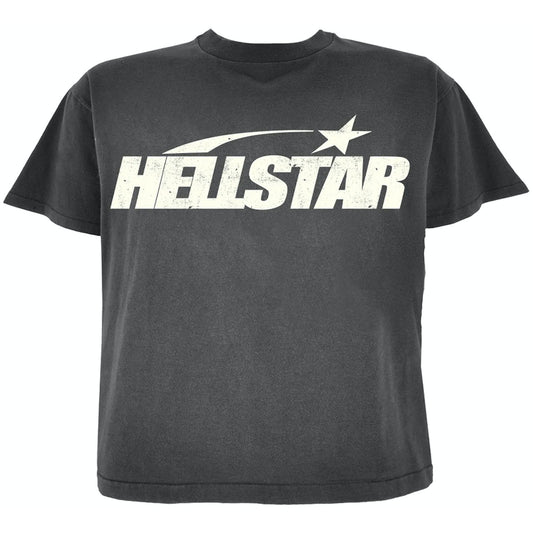 Hellstar Classic Black Tee