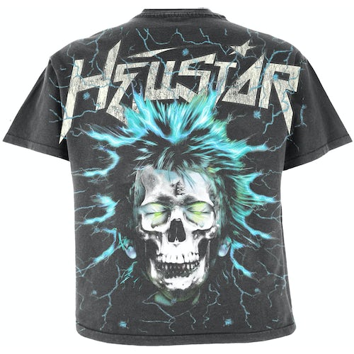 Hellstar Electric Kid Black Tee