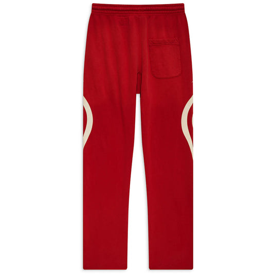 Hellstar Sports Red Sweatpants