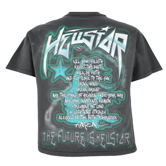Hellstar The Future Black Tee