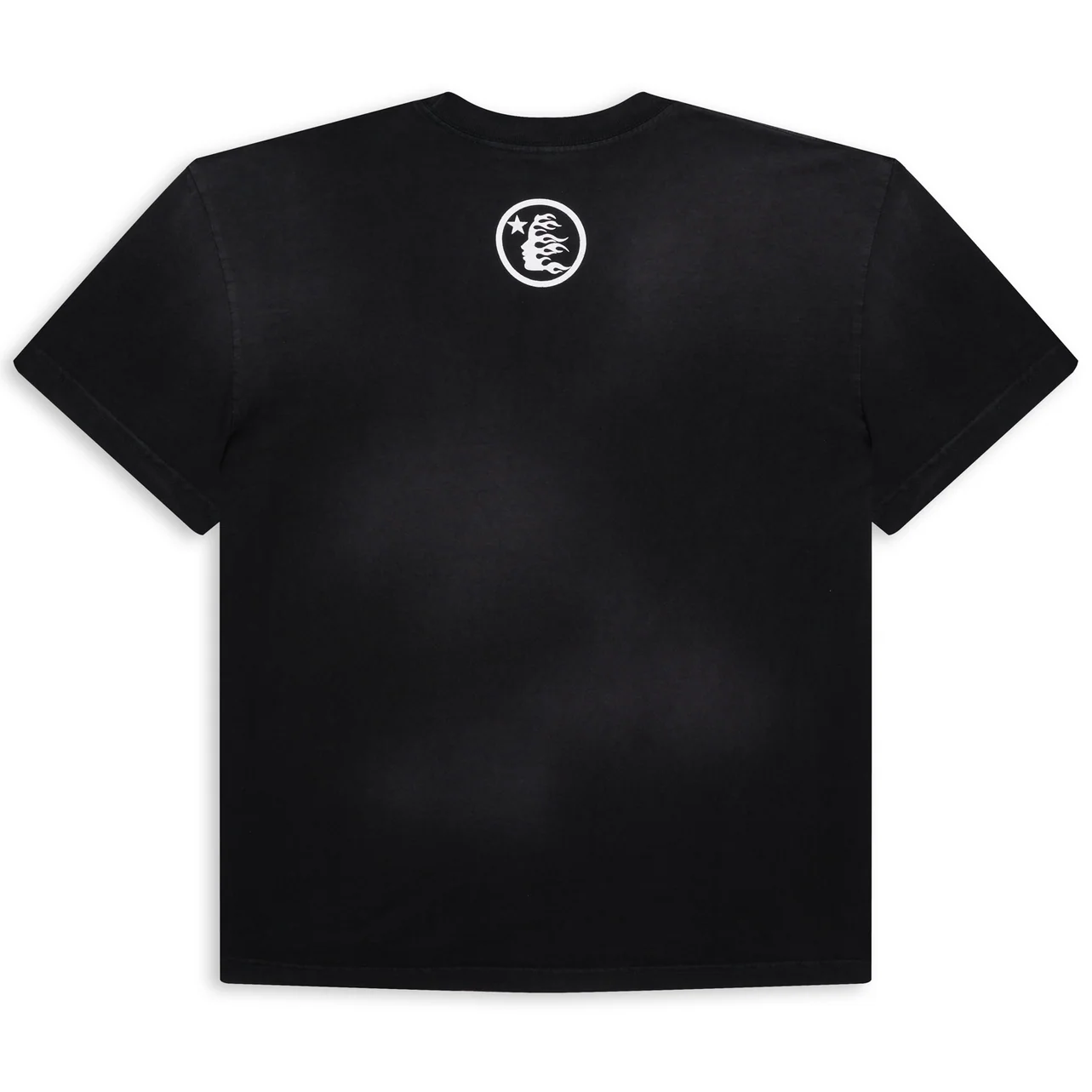 Hellstar Box Logo Black Tee