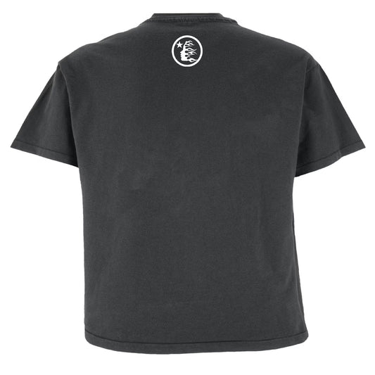Hellstar Eyeball Black Tee