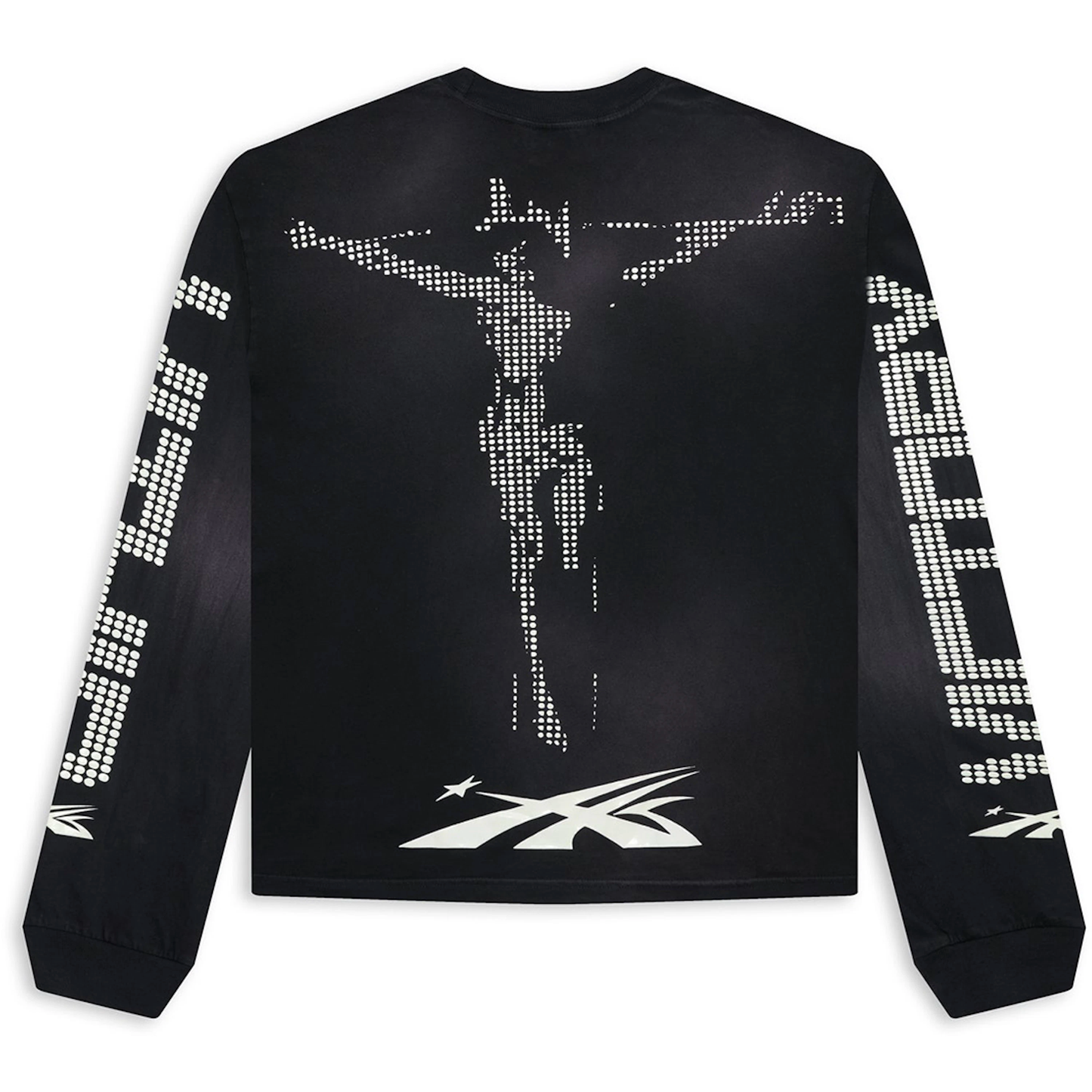 Hellstar Scoreboard L/S Black Shirt