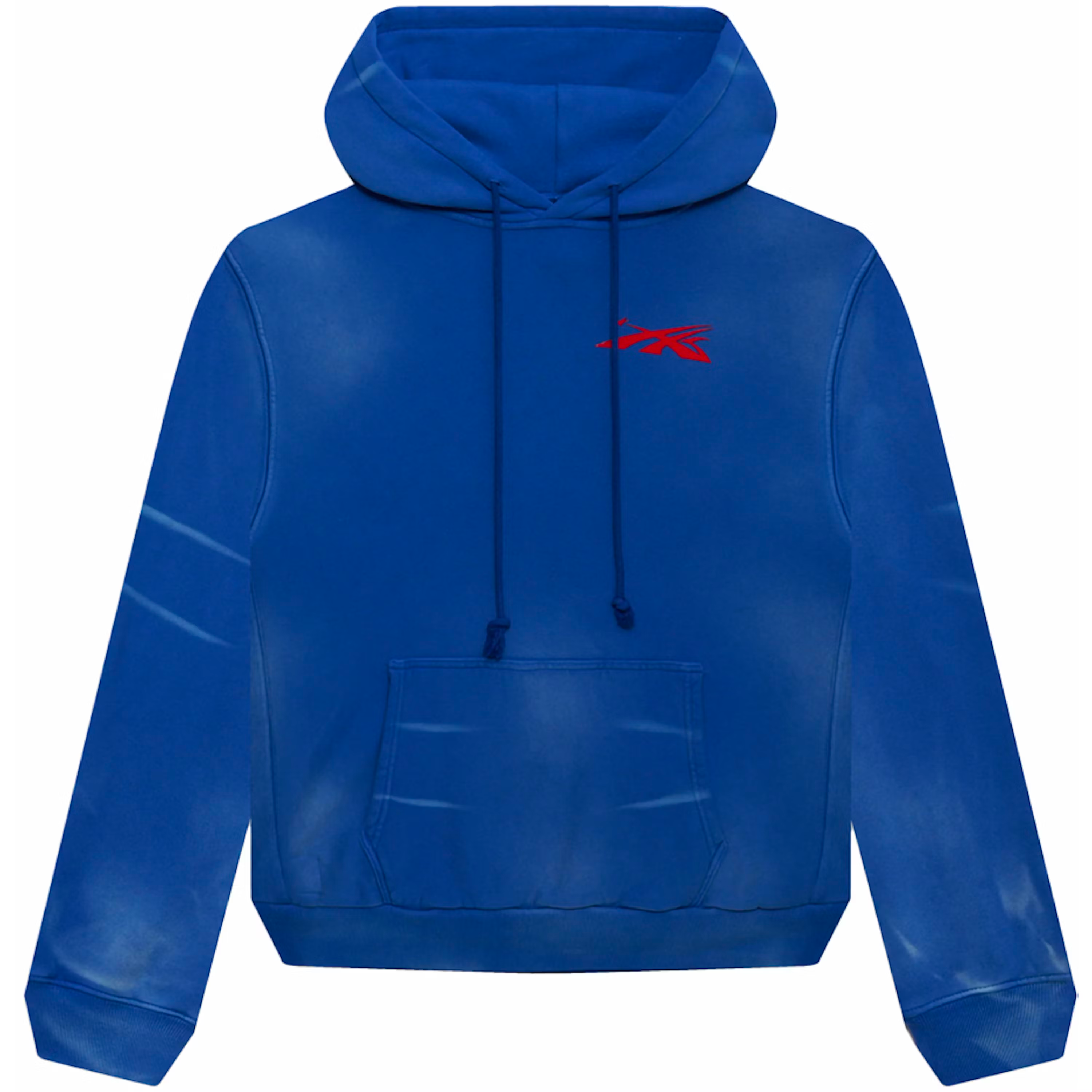 Hellstar Sports Gel Blue Hoodie - WyCo Vintage, Kansas City