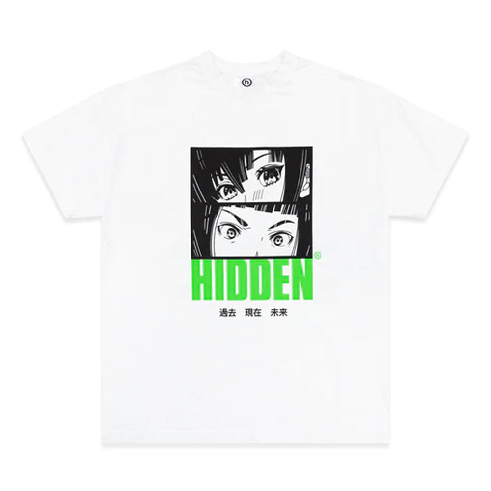 Hidden NY Akira White Tee