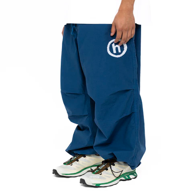 Hidden NY Navy Overpants