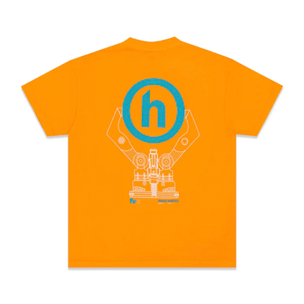 Hidden NY Robo Claw Orange Tee