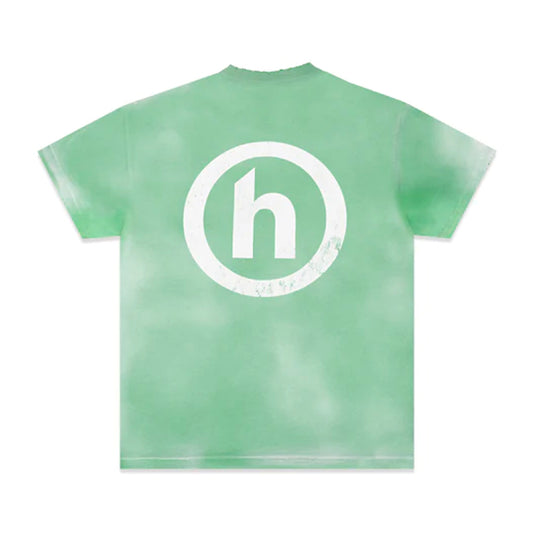 Hidden NY Vintage Logo Bright Forest Tee