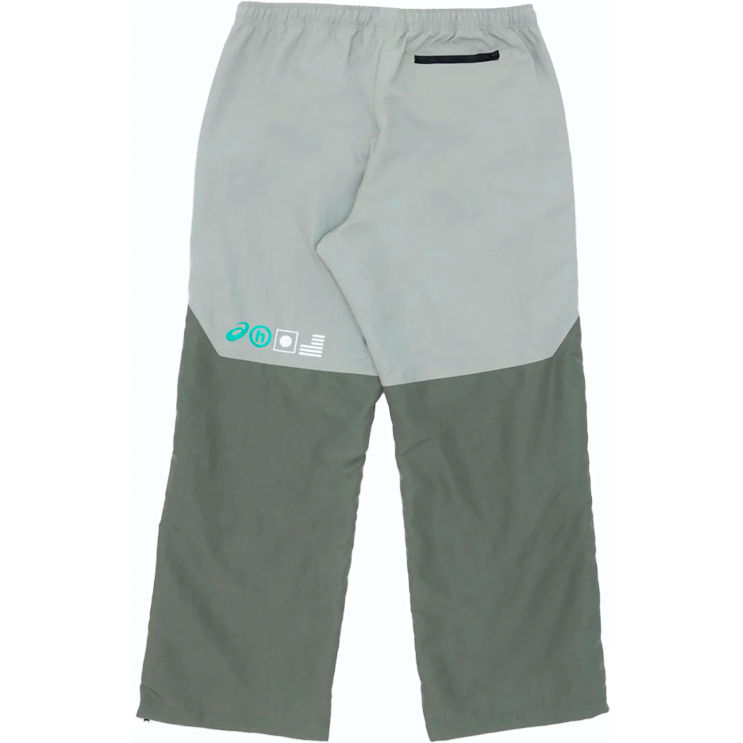 Hidden NY x Asics Multicolor Track Pants