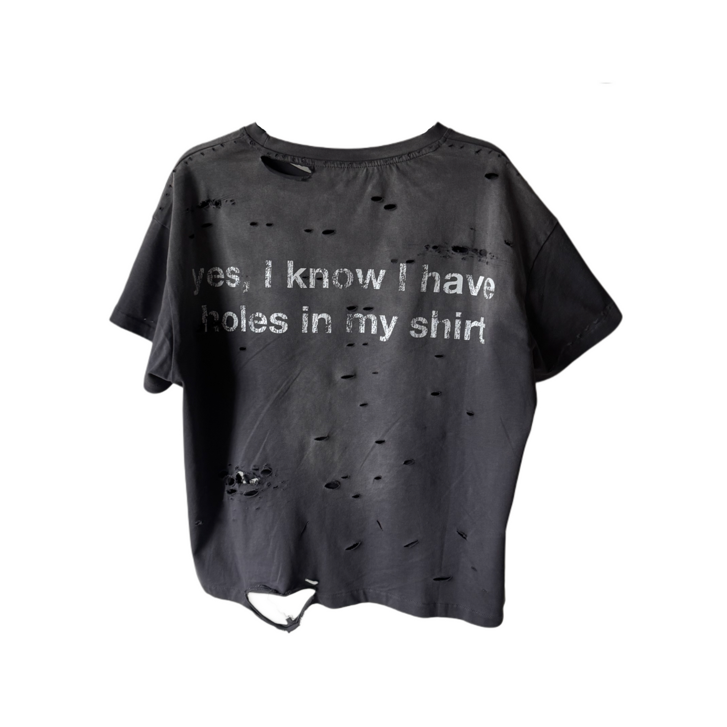 Imperil Vestures Yes I Know Shirt