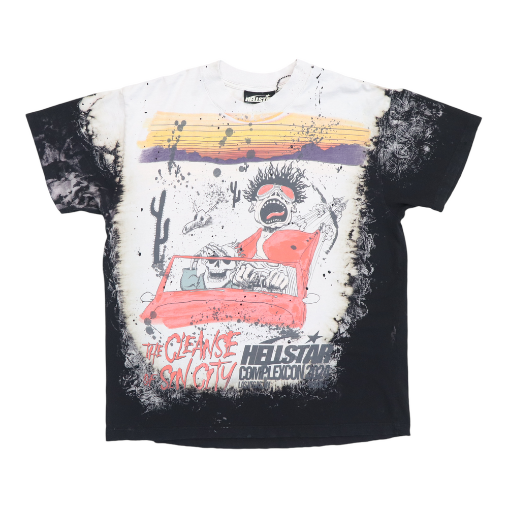 Hellstar x Complexcon The Cleanse of Sin City Tee