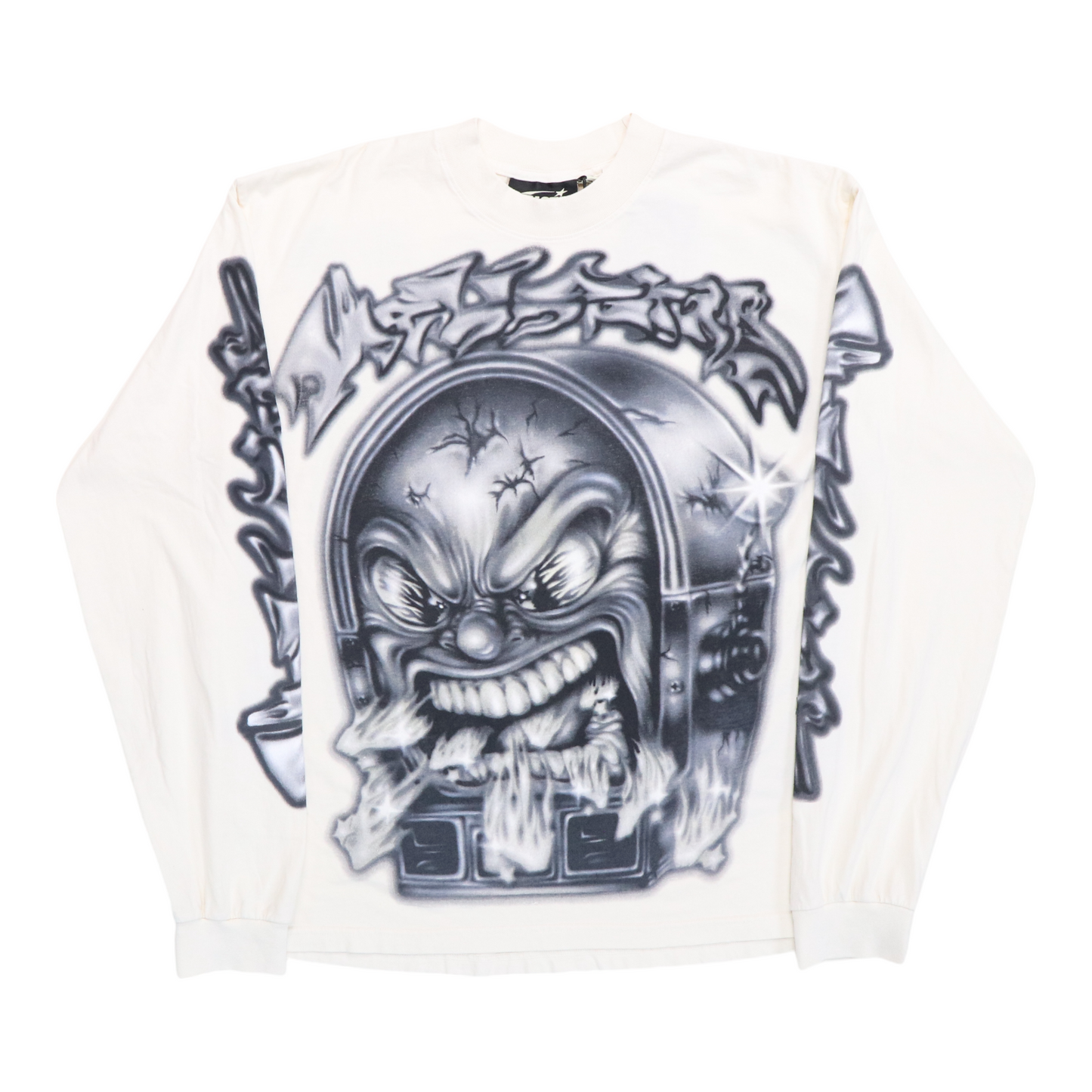Hellstar x Complexcon Mark 3:36 Longsleeve Tee