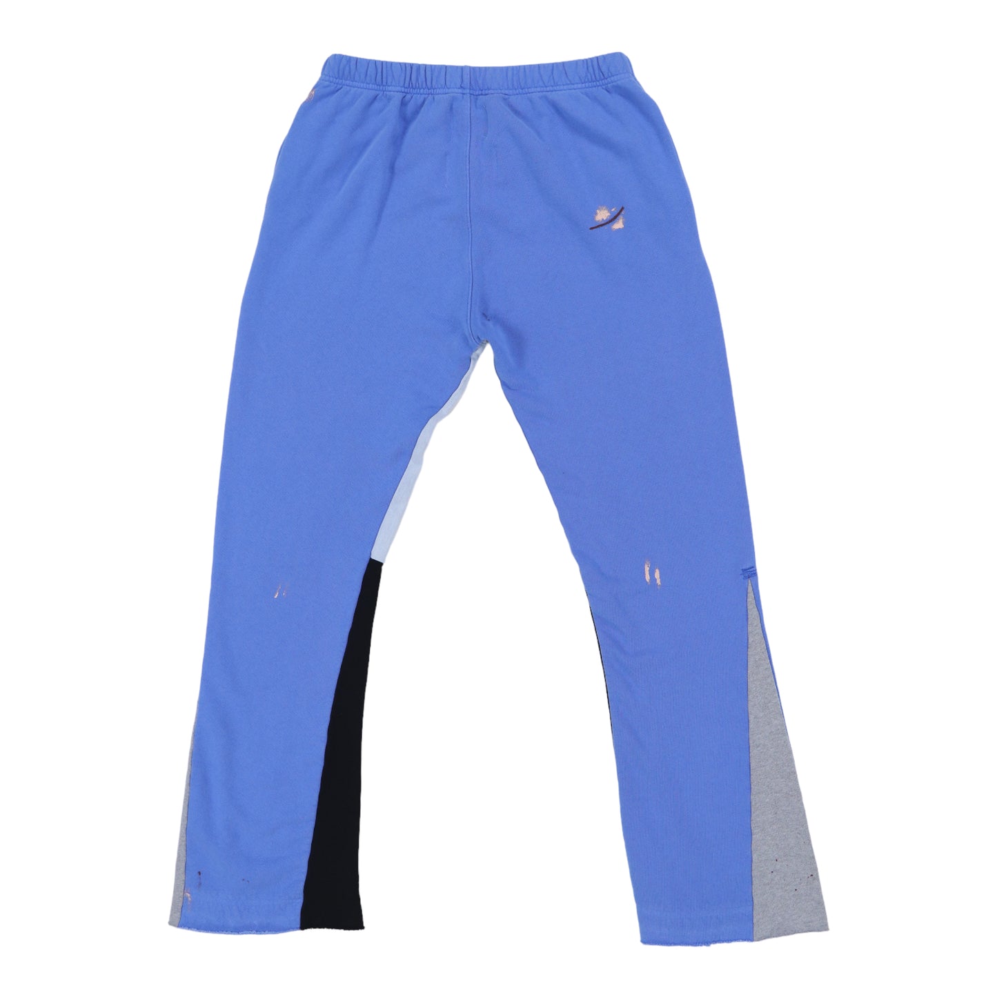Gallery Dept. Painted Vintage Blue Flare Sweatpants