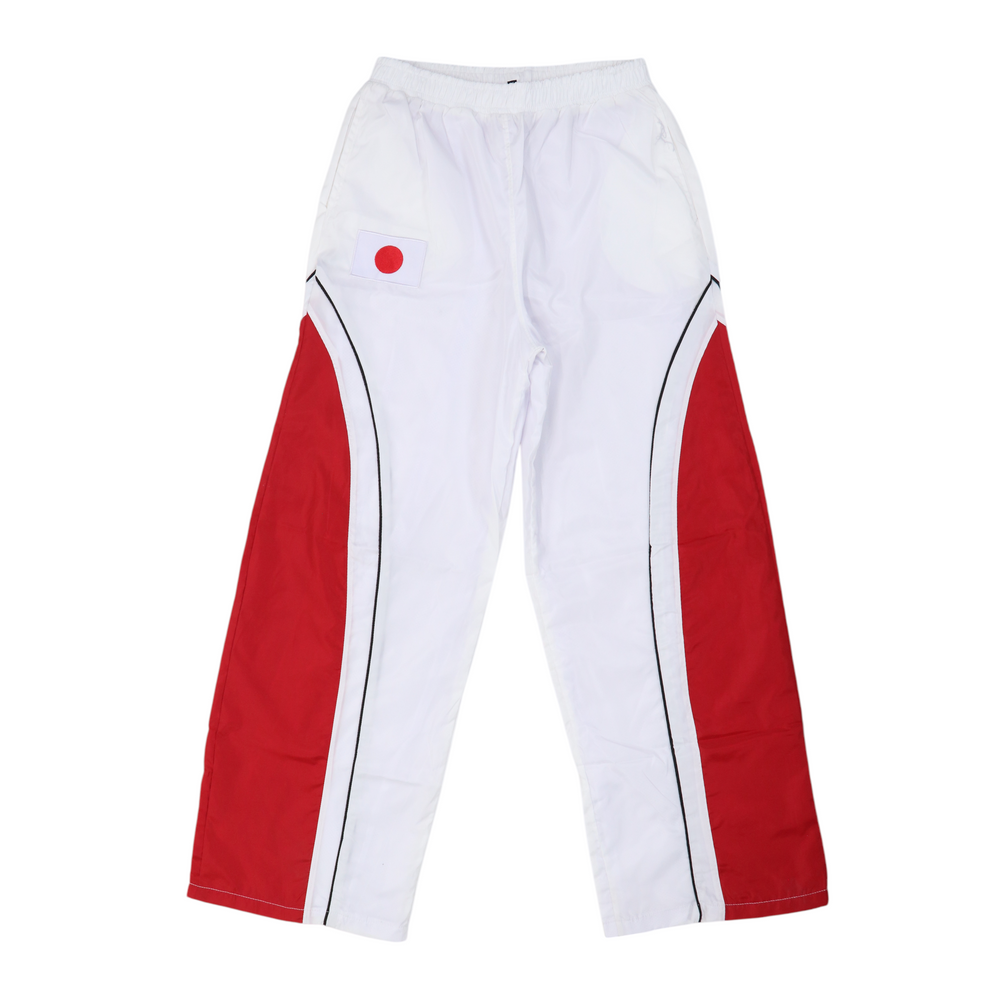 Imperil Vestures Japan White Pants