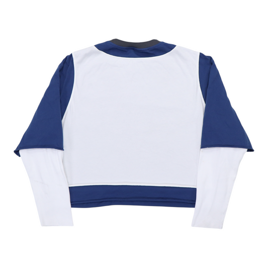 OTW Triple Layer Blue Thermal Shirt