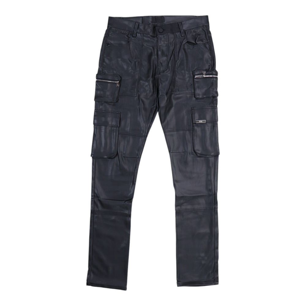 RTA Slate Black Cargo Pants