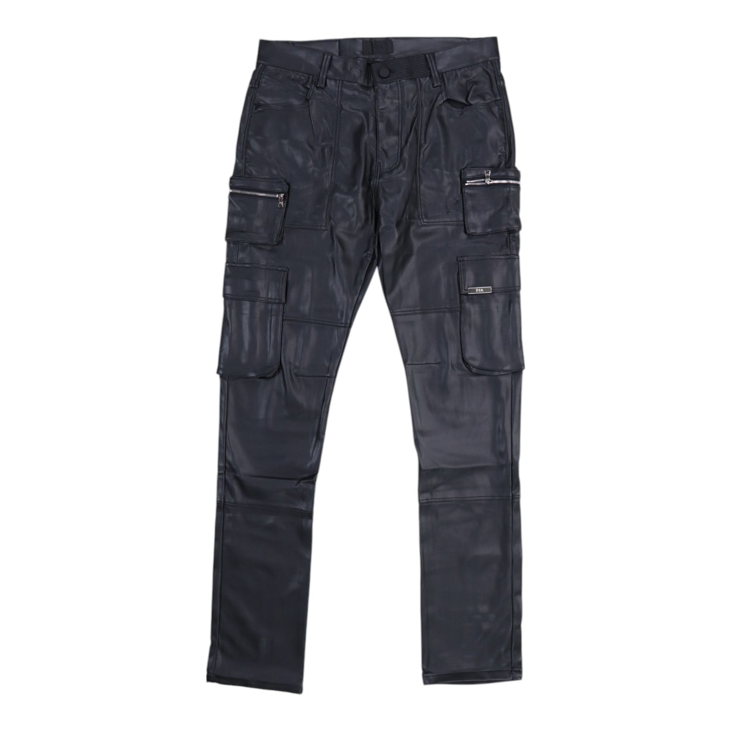 RTA Slate Black Cargo Pants