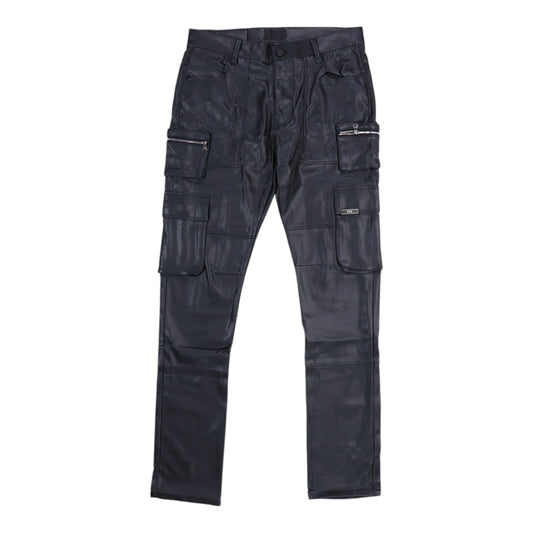 RTA Slate Black Cargo Pants