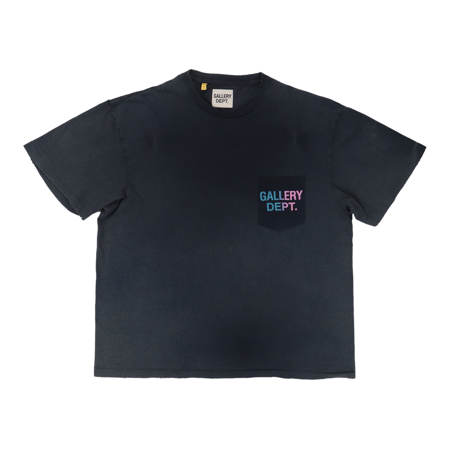 Gallery Dept. Miami Nights Vintage Black Tee