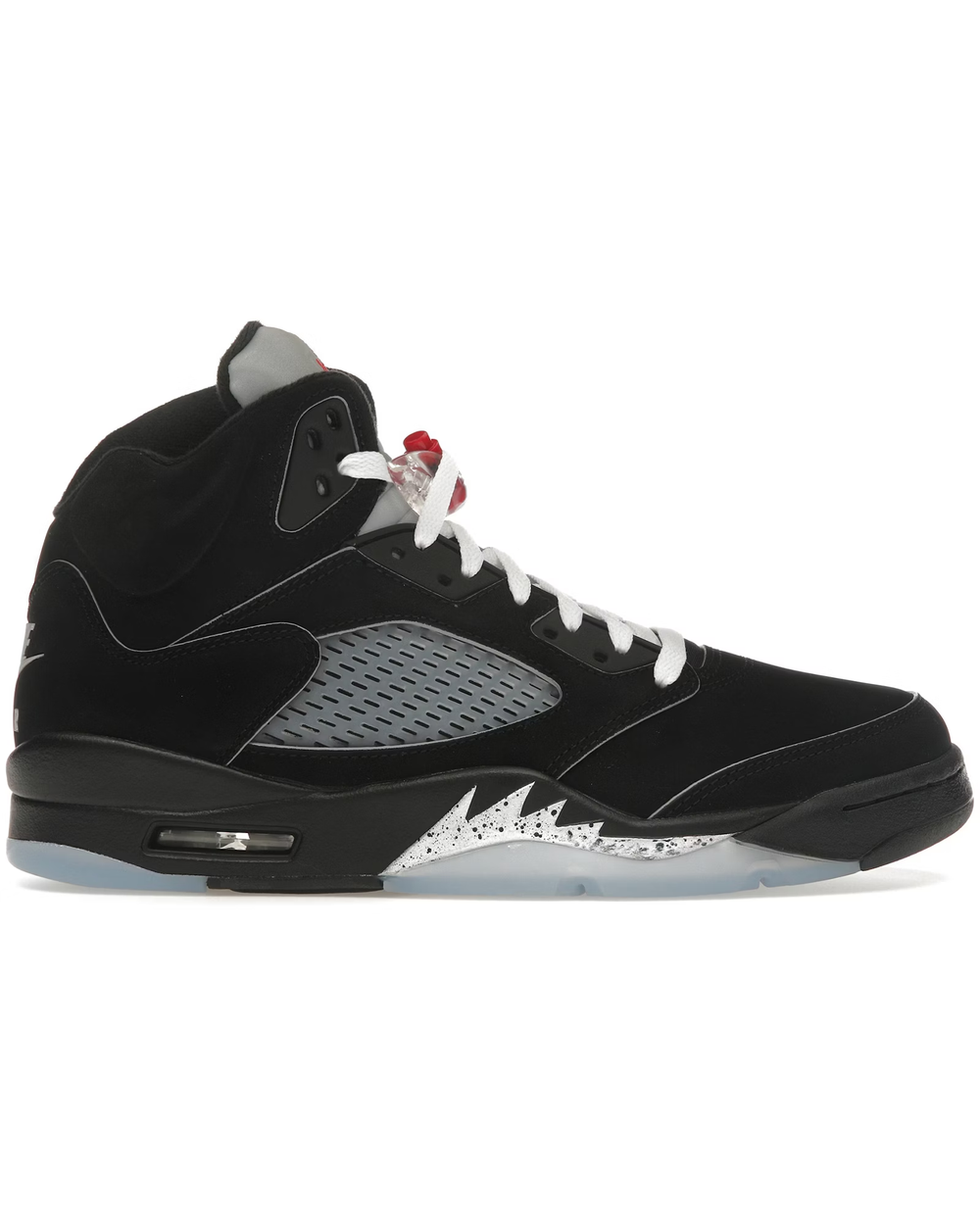 Jordan 5 Retro OG Black Metallic Reimagined