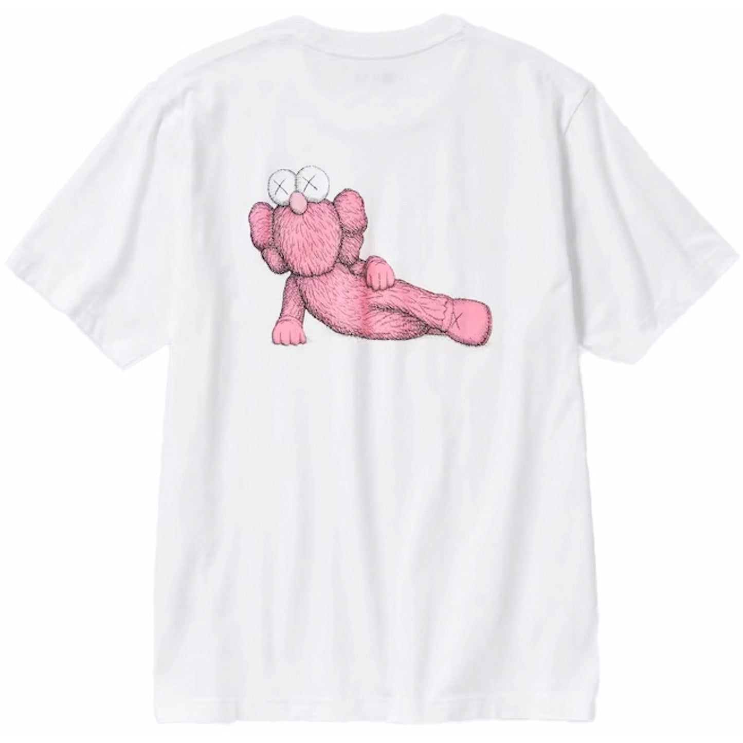 KAWS x Uniqlo UT Graphic Tee