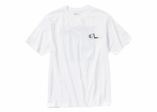 KAWS x Uniqlo UT Artbook Cover Tee