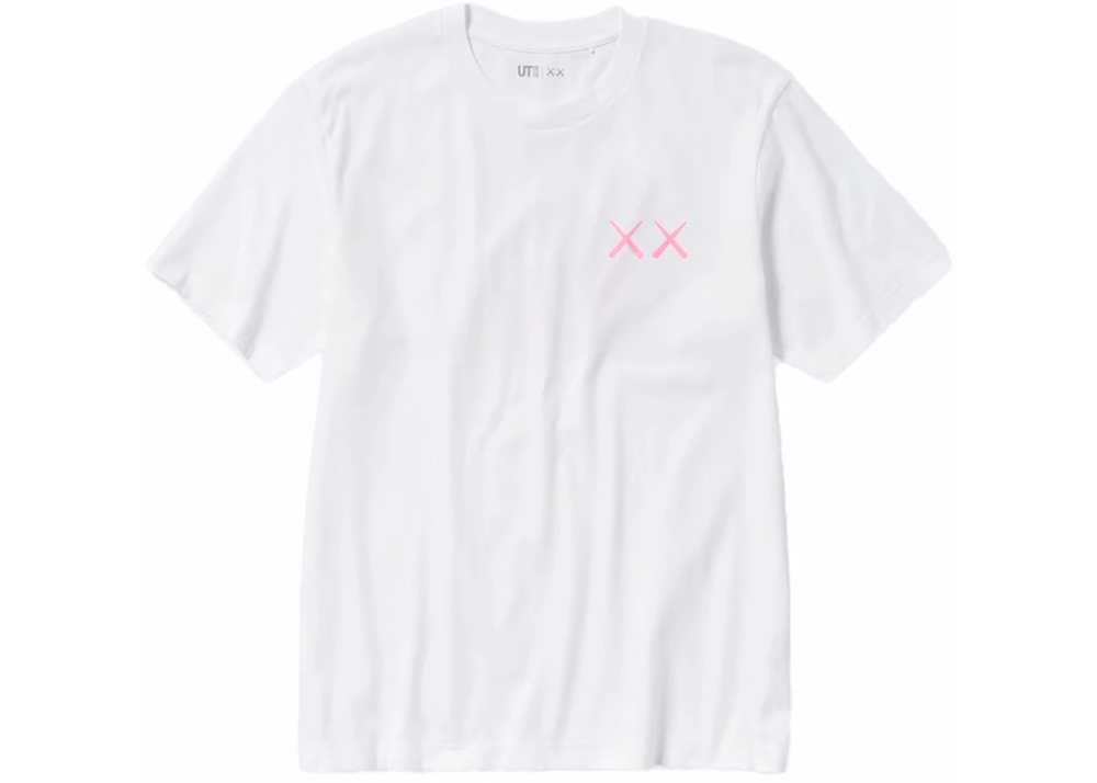 KAWS x Uniqlo UT Graphic Tee