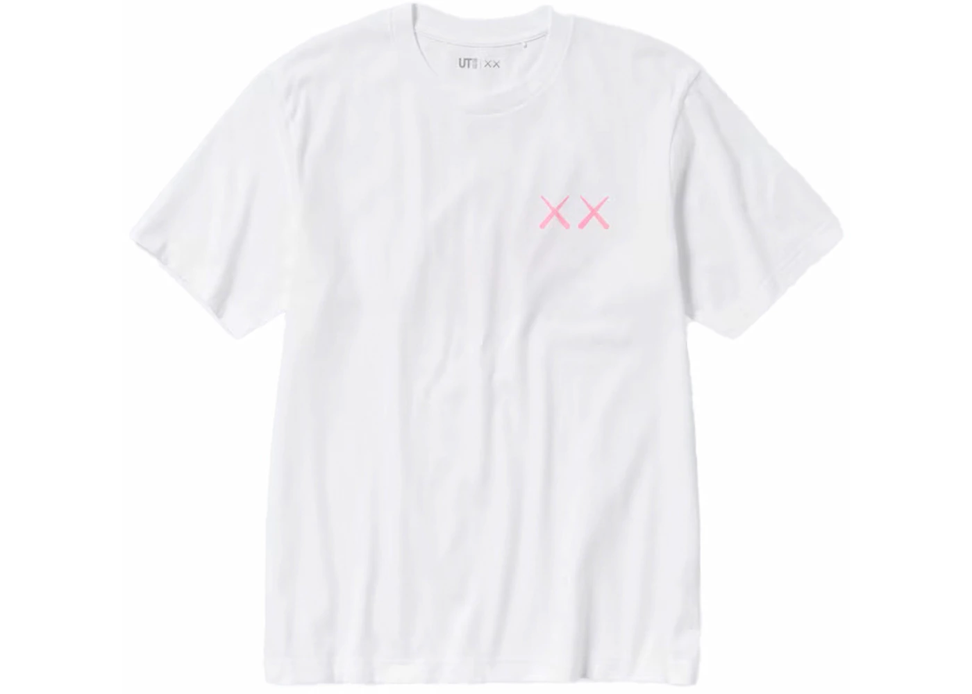 KAWS x Uniqlo UT Graphic Tee
