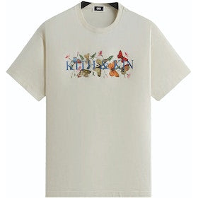 Kith & Kin Butterfly Vintage Sandrift Tee – WyCo Vintage Broadway