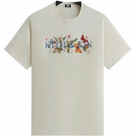 Kith & Kin Butterfly Vintage Sandrift Tee