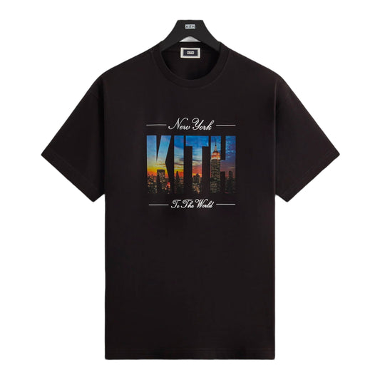 Kith NYC Black Tee