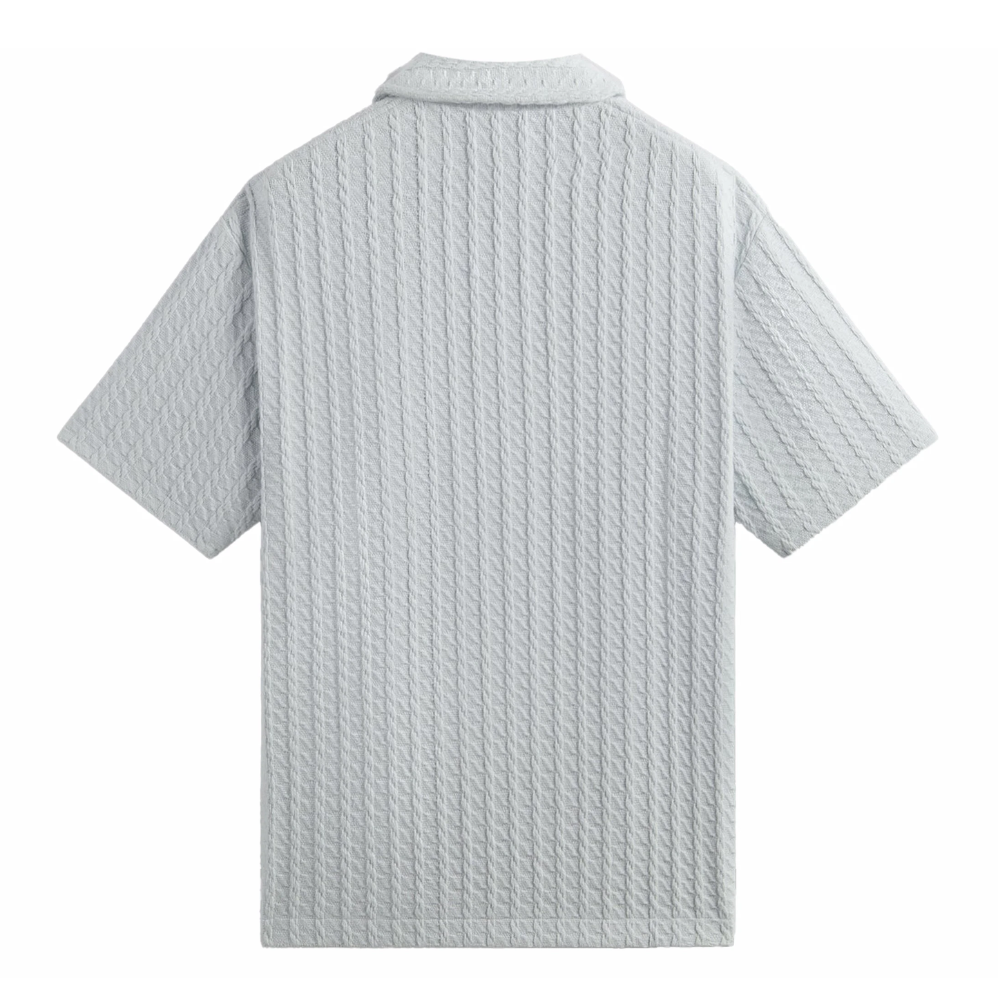 Kith Textured Cotton Leon Polar Polo