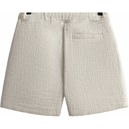 Kith Textured Cotton Sandrift Active Shorts