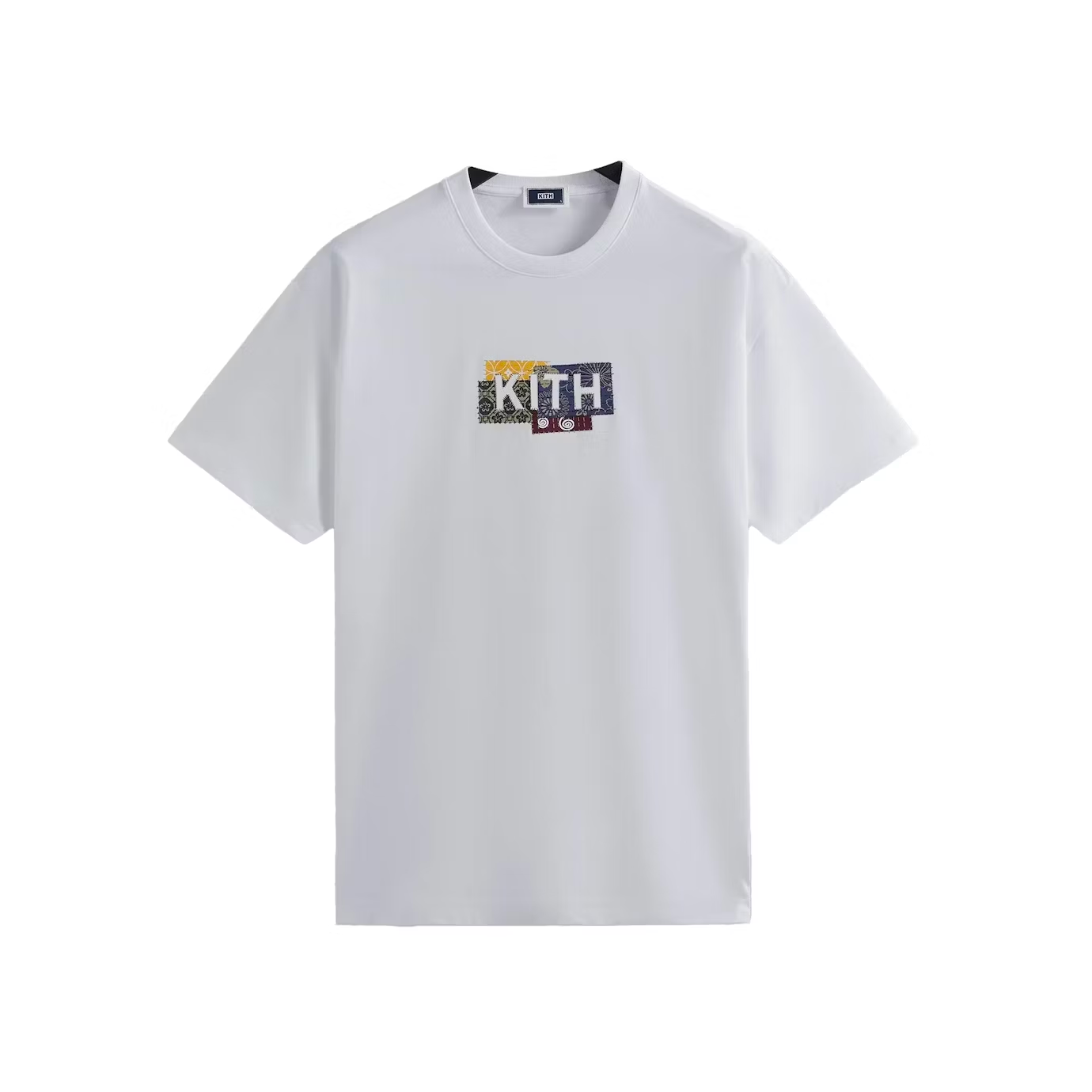 Kith Tokyo Boro Logo White Tee