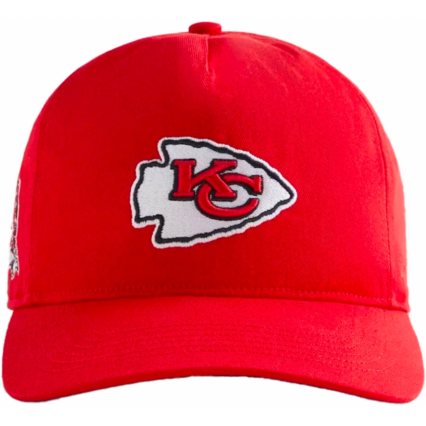 Kith x Kansas City Chiefs '47 Hitch Snapback