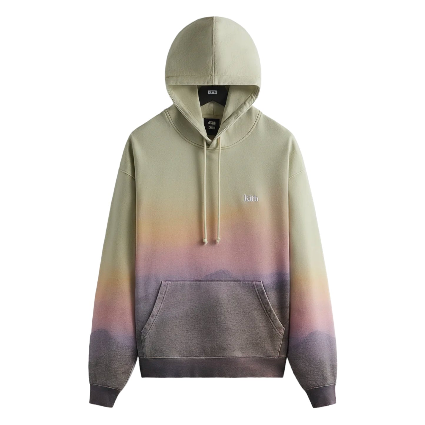 Kith x Star Wars Palace Zone Hoodie