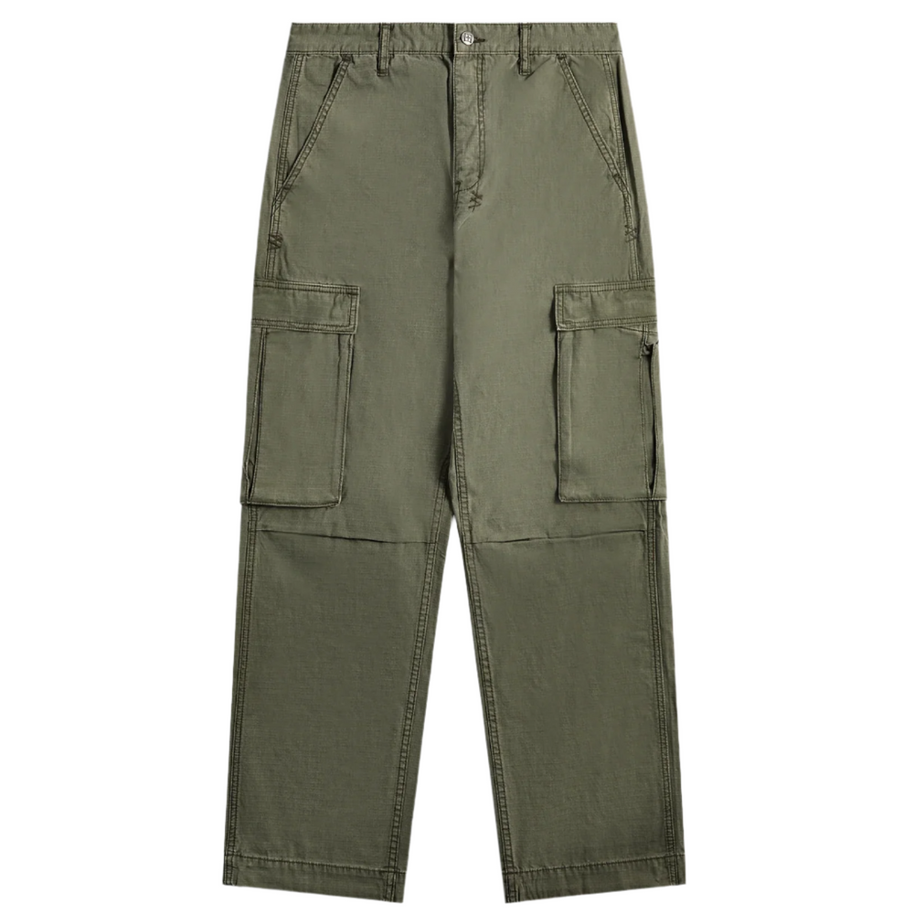 Ksubi Fugitive Forest Green Cargo Pants