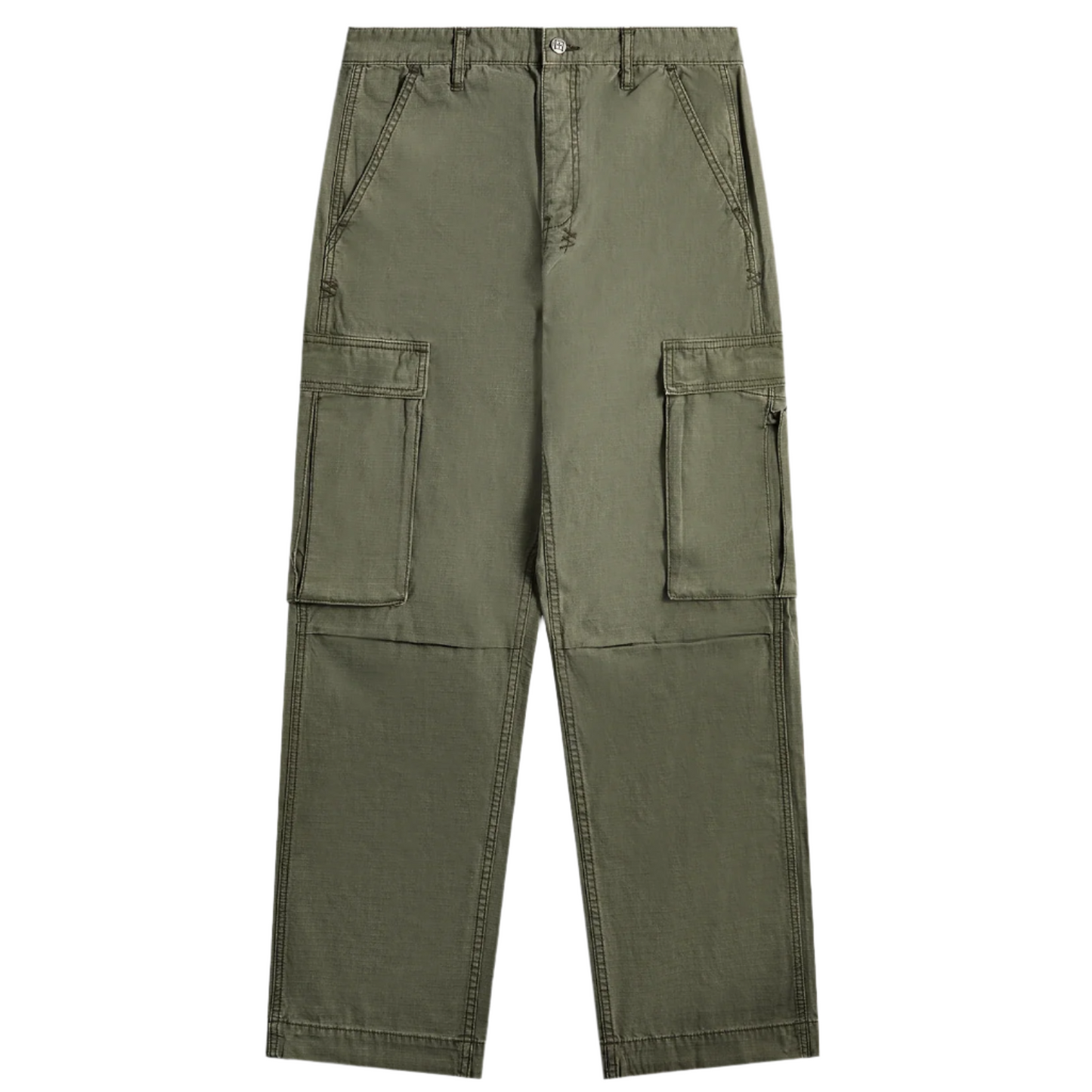 Ksubi Fugitive Forest Green Cargo Pants