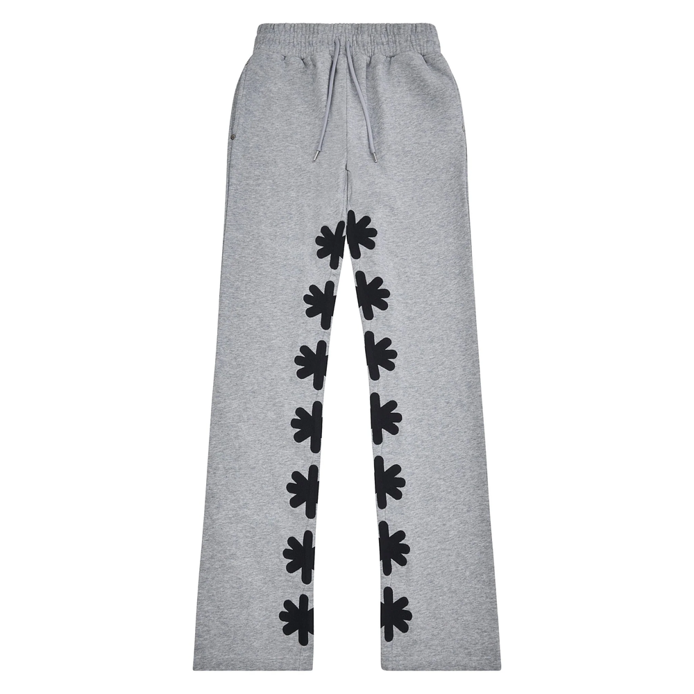 Lost Shdws Single Layered OG Logo Grey Sweatpant