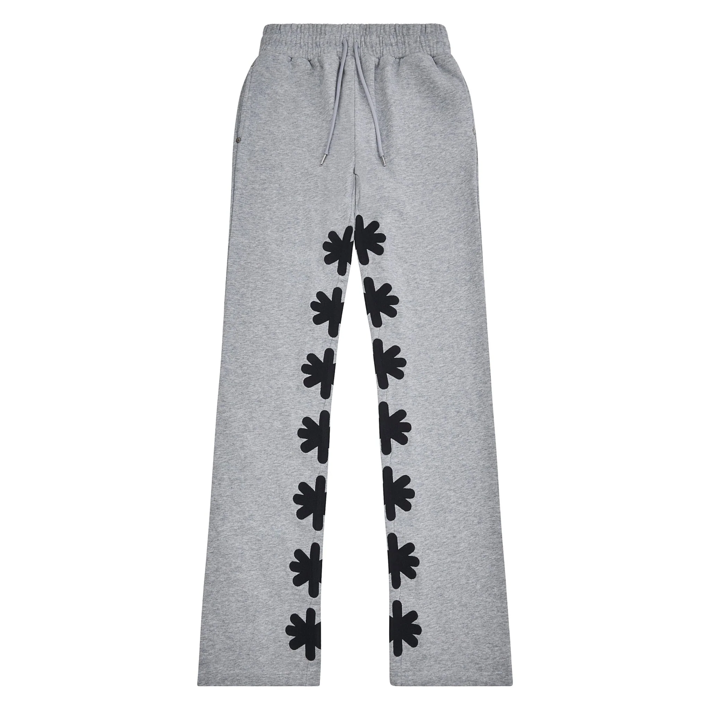 Lost Shdws Single Layered OG Logo Grey Sweatpant