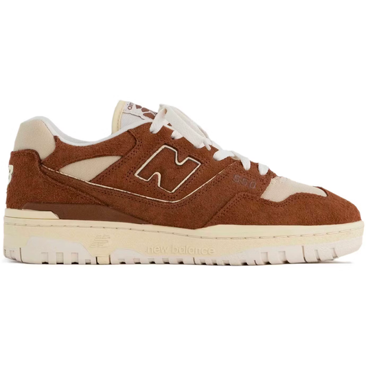 New Balance 550 Aime Leon Dore Brown Suede