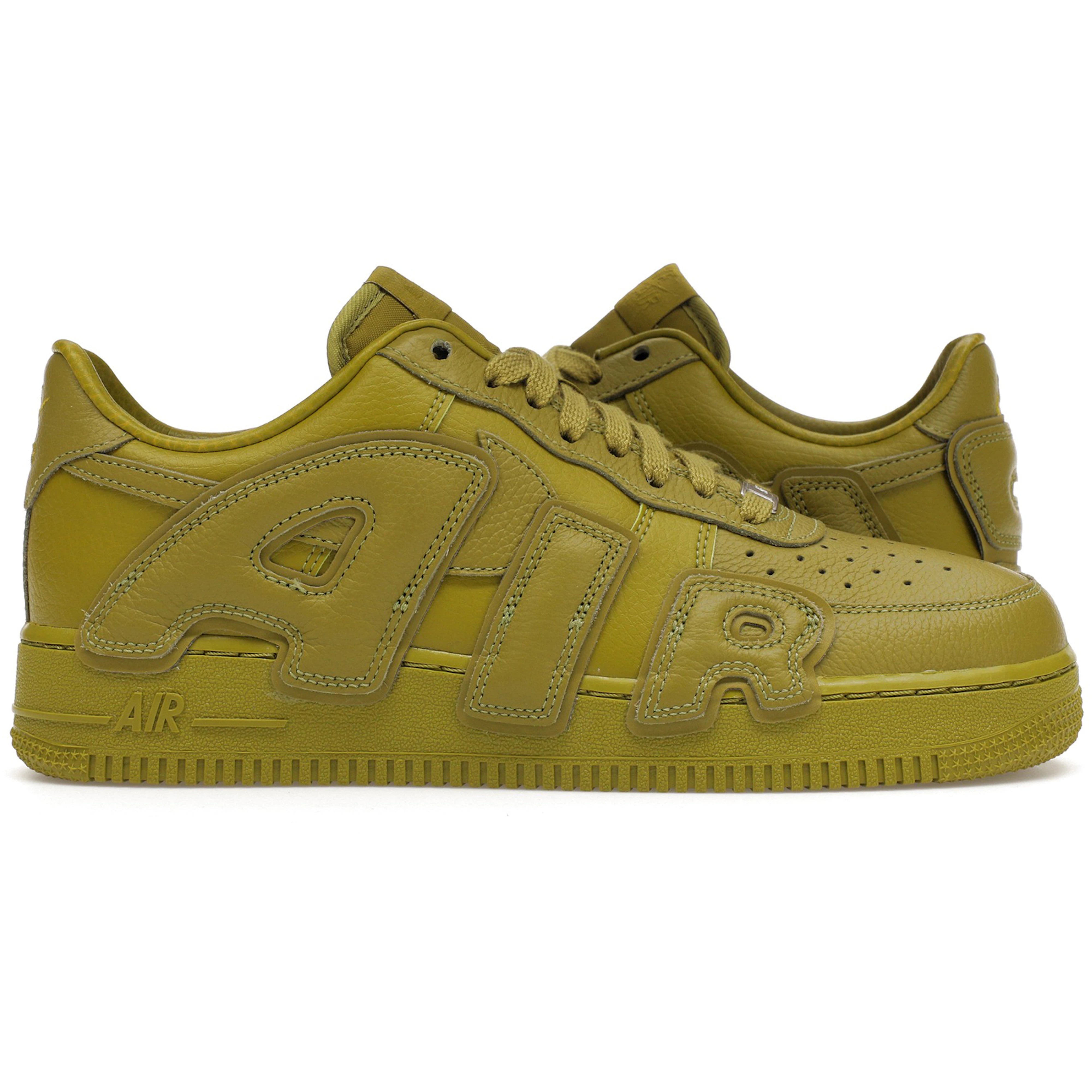 Nike Air Force 1 Low Cactus Plant Flea Market Moss – WyCo Vintage Broadway