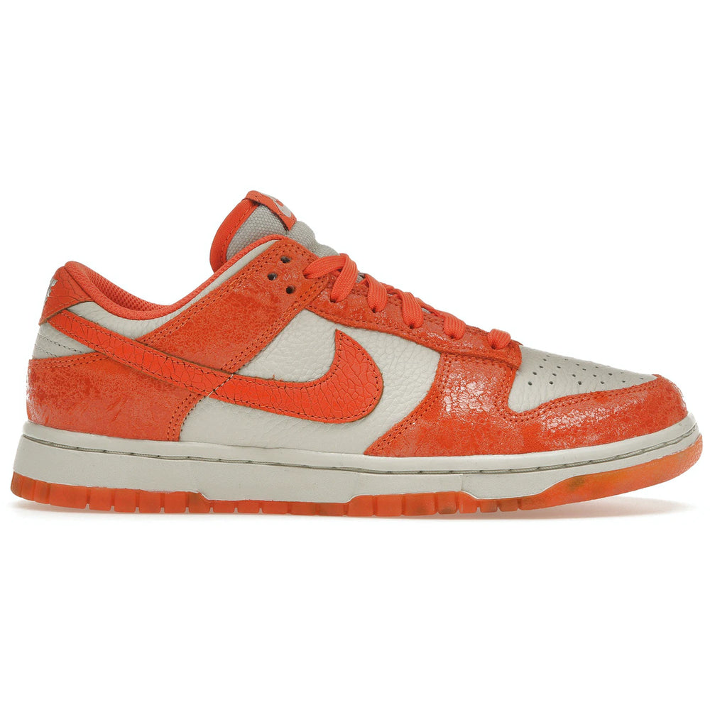 Nike Dunk Low Cracked Orange (W)