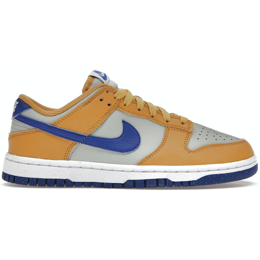 Nike Dunk Low Next Nature Wheat Gold Royal
