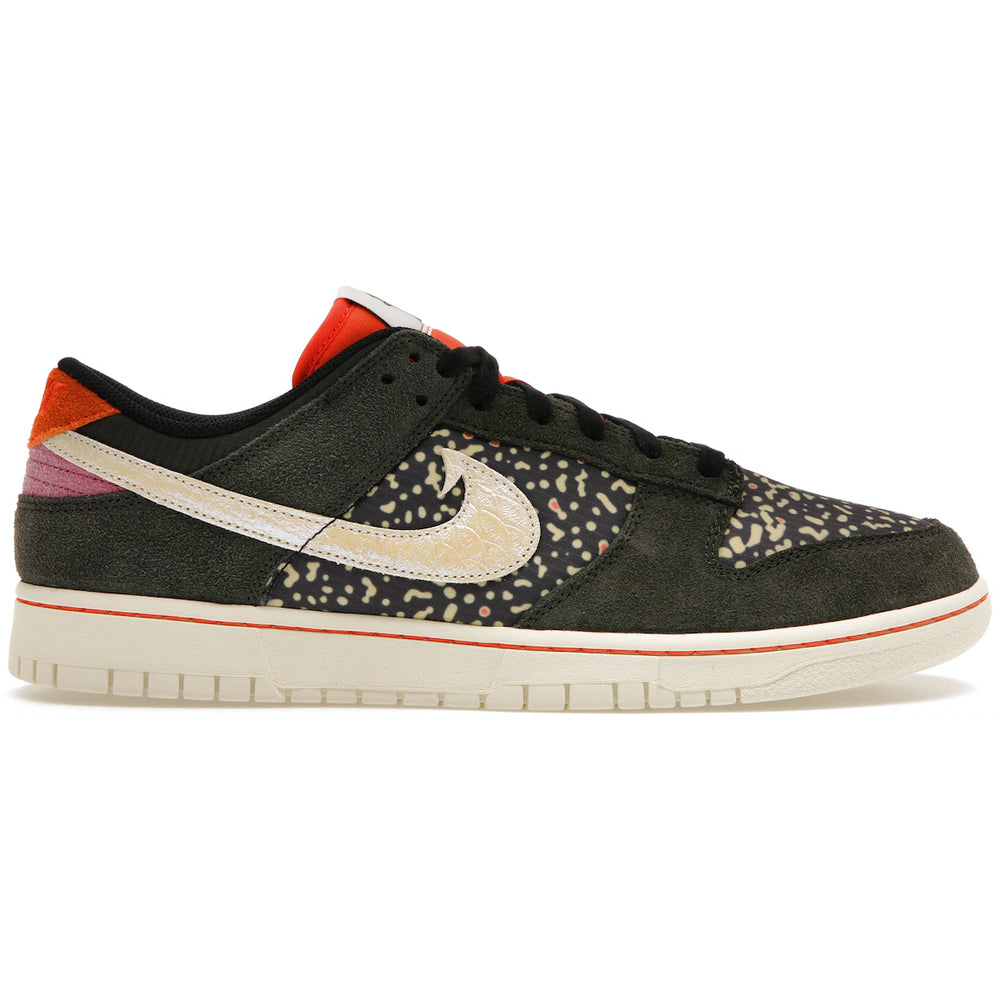 Nike Dunk Low SE Gone Fishing Rainbow Trout
