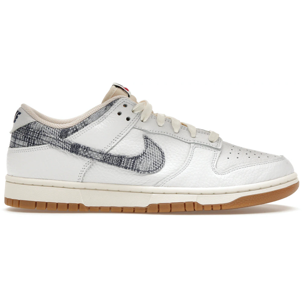Nike Dunk Low New Americana Washed Denim