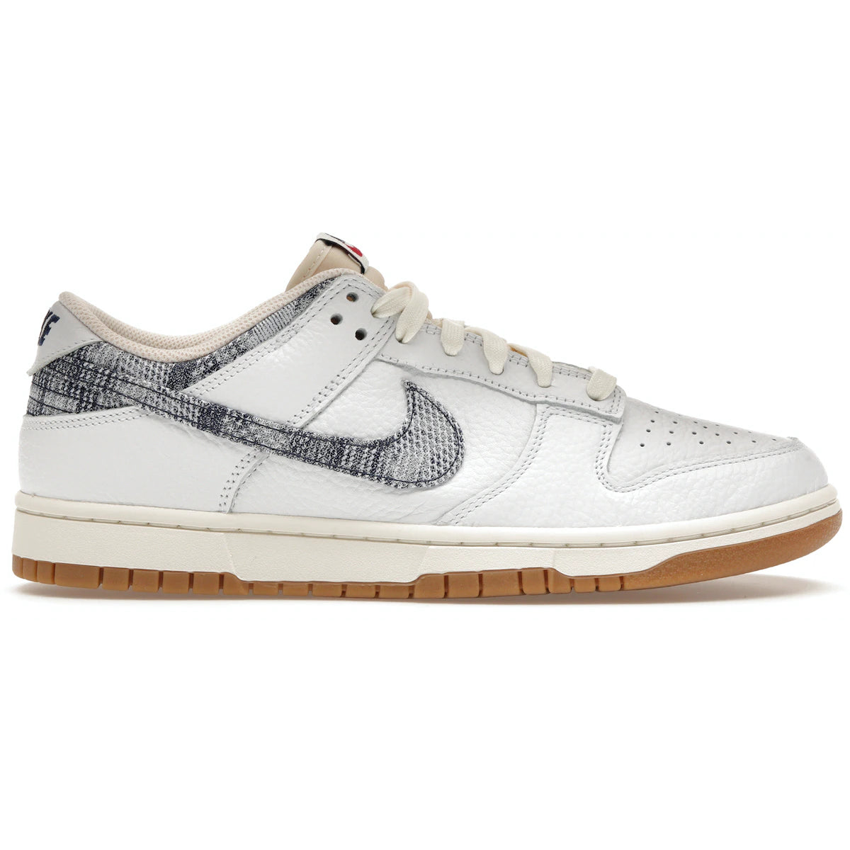 Nike Dunk Low New Americana Washed Denim